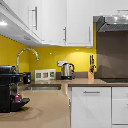 Appartamento Notting Hill: Stylish 1br With Terrace -