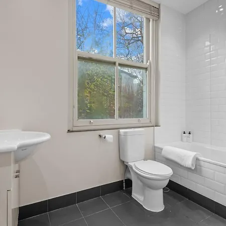 Appartamento Notting Hill: Stylish 1br With Terrace - Londra