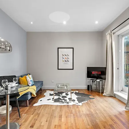 Notting Hill: Stylish 1br With Terrace - *