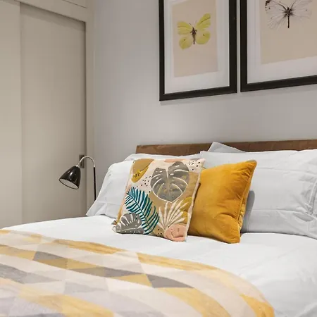 Notting Hill: Stylish 1br With Terrace - Appartamento Londra