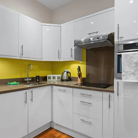 Apartment Notting Hill: Stylish 1br With Terrace - *