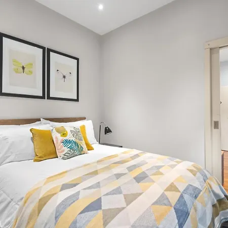 Notting Hill: Stylish 1br With Terrace - * Londra