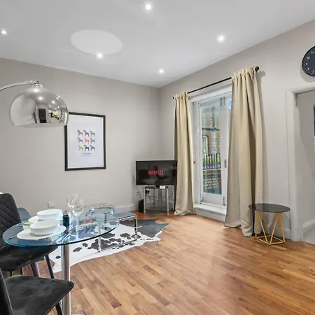 Notting Hill: Stylish 1br With Terrace - Appartamento