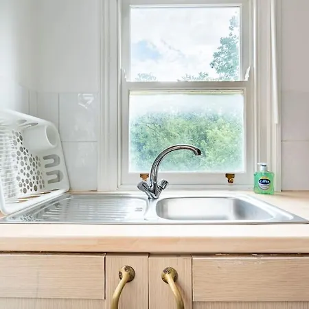 Appartamento Finchley Road 13 *