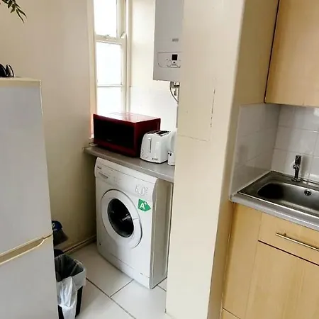 Flat In * London