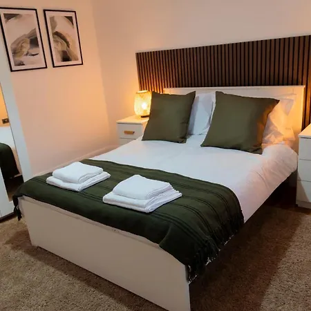 Apartment Extended I Contractors I Free Parking London