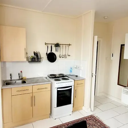 Flat In * London