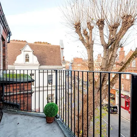 Hampstead Luxury Flat-hosted By Sweetstay Apartment *