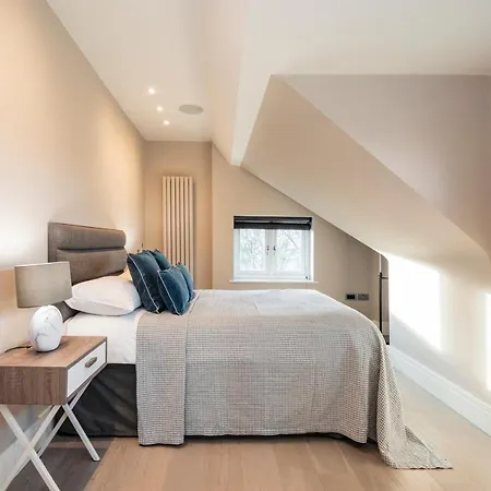 Apartment Hampstead Luxury Flat-hosted By Sweetstay