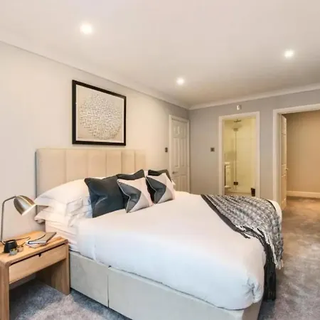 Apartamento Ht Oxford Luxury Place *