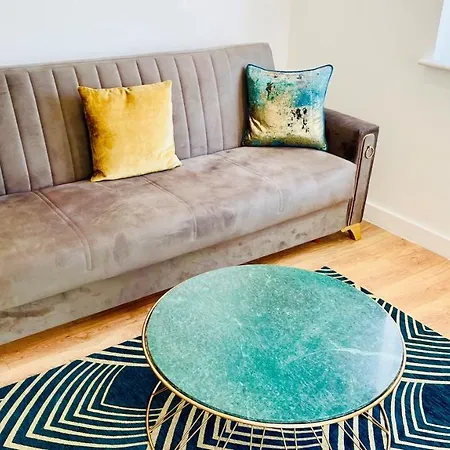 Urban Gem Apartment- Free Parking Apartamento *