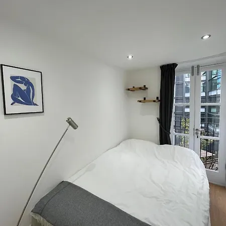 Stunning 3bd Maisonette Wbalcony - Old Street!