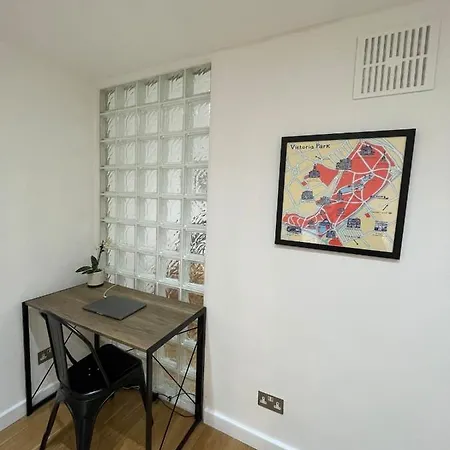 Stunning 3bd Maisonette Wbalcony - Old Street! London