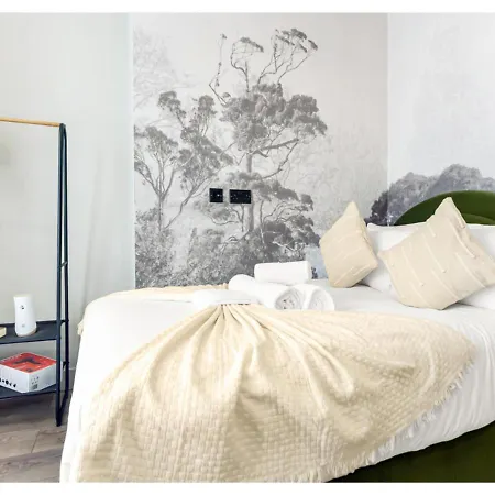 Apartment Cozy Retreat In Trendy Clapton Common London