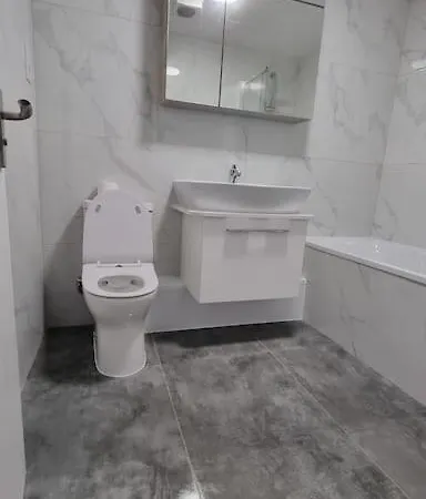 Brand New Flat Close To Turnpike Lane Tube Station Apartment