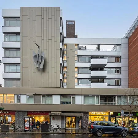 Marylebone - George St Residences * London