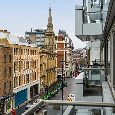 Marylebone - George St Residences Apartment