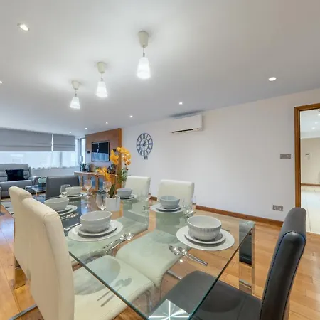 Marylebone - George St Residences Apartment *