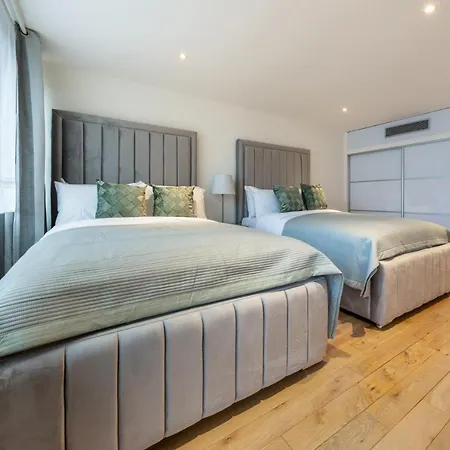 Marylebone - George St Residences * London