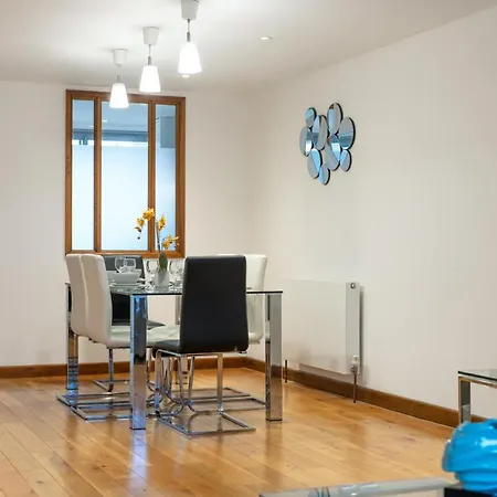 Marylebone - George St Residences Apartment *