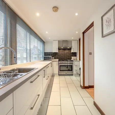 Marylebone - George St Residences Apartment London
