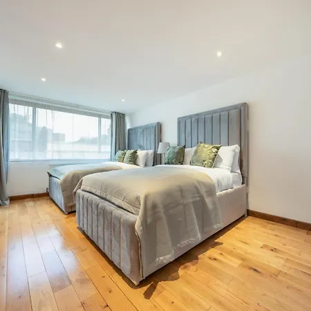 Apartment Marylebone - George St Residences *