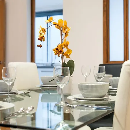 Apartment Marylebone - George St Residences London