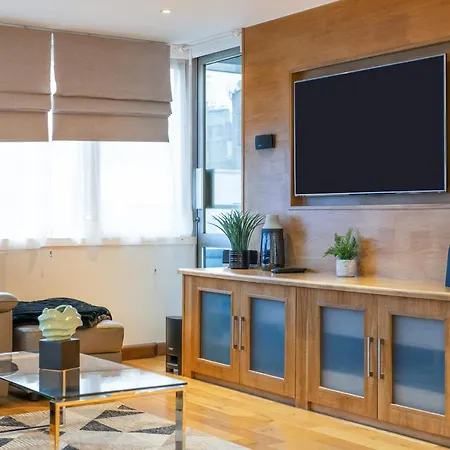 Marylebone - George St Residences Apartment *