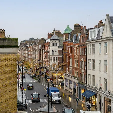 Apartment Marylebone - George St Residences