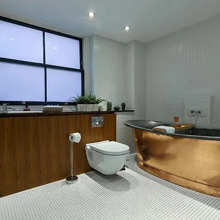 Holiday home Elegante En El Corazon De Londres.
