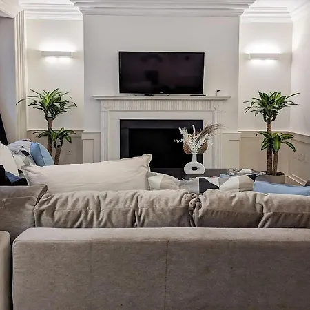Elegante En El Corazon De Londres.