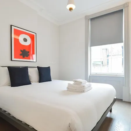Soho Deluxe 1 Bedroom By Concept