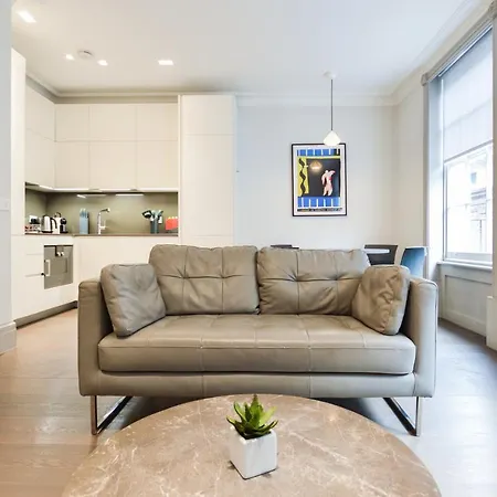 Soho Deluxe 1 Bedroom By Concept Apartment