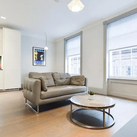 Soho Deluxe 1 Bedroom By Concept Apartment London