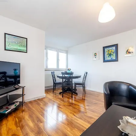 Apartment Amazing 1 Bedroom Apartment, Barons Court