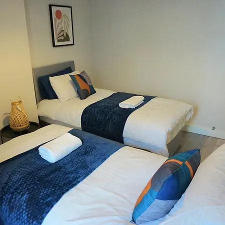 Apartment Stylish In London, E14 London
