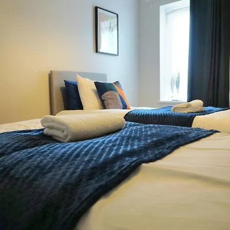 Apartment Stylish In London, E14 London