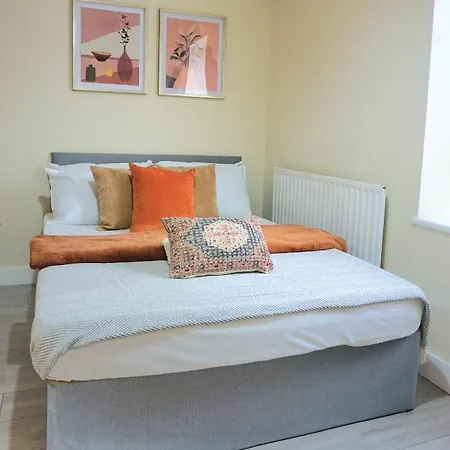 Apartment Stylish In London, E14 London