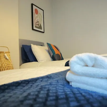 Apartment Stylish In London, E14 London