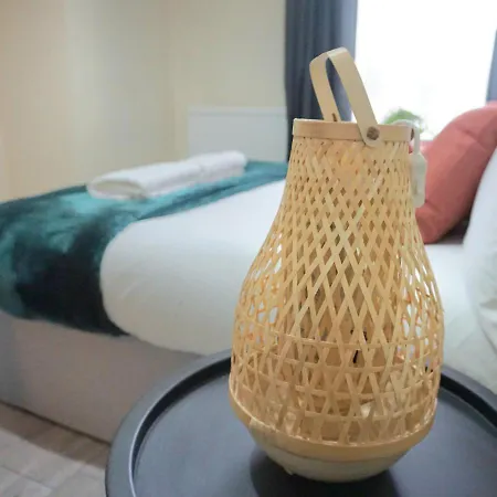 Apartment Stylish In London, E14 London