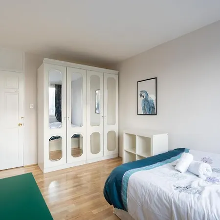 Deluxe With Lovely View Privatunterkunft