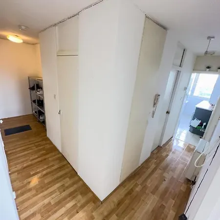 Deluxe With Lovely View Homestay London