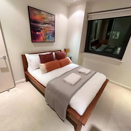 Apartment New Spacious 2 Bedroom With Balcony