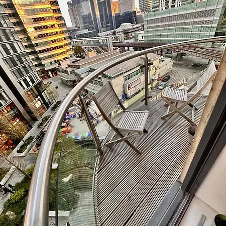 New Spacious 2 Bedroom With Balcony Apartment *