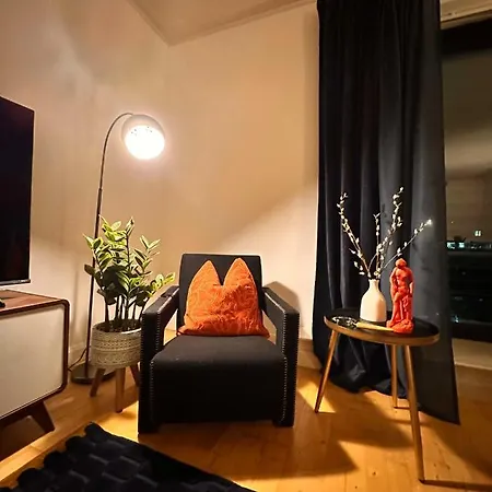 New Spacious 2 Bedroom With Balcony Apartment