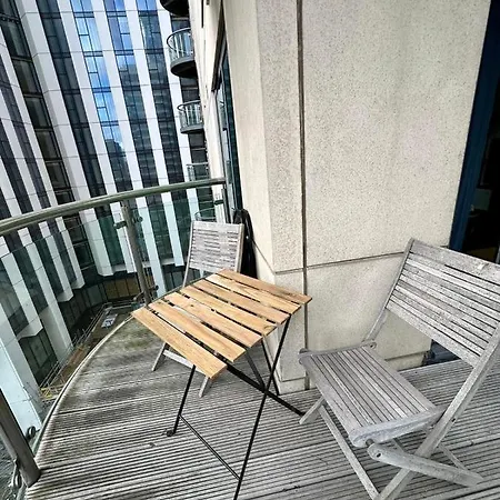 New Spacious 2 Bedroom With Balcony Apartment *