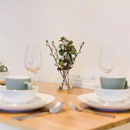 Little Venice Uk Bright & Stylish Garden Apartment *