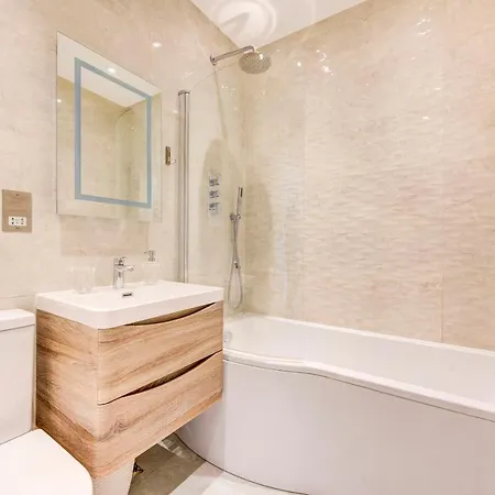 Apartment Little Venice Uk Bright & Stylish Garden London