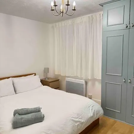 Apartment Cosy 1 Bed, Wembley