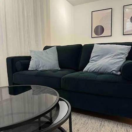 Apartment Cosy 1 Bed, Wembley London